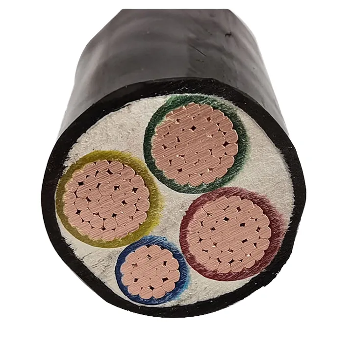 LV and MV power cable