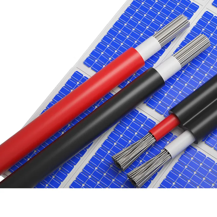 Solar PV DC cable