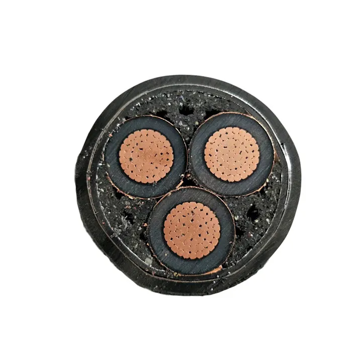 MV/LV power and ABC overhead for distribution networks